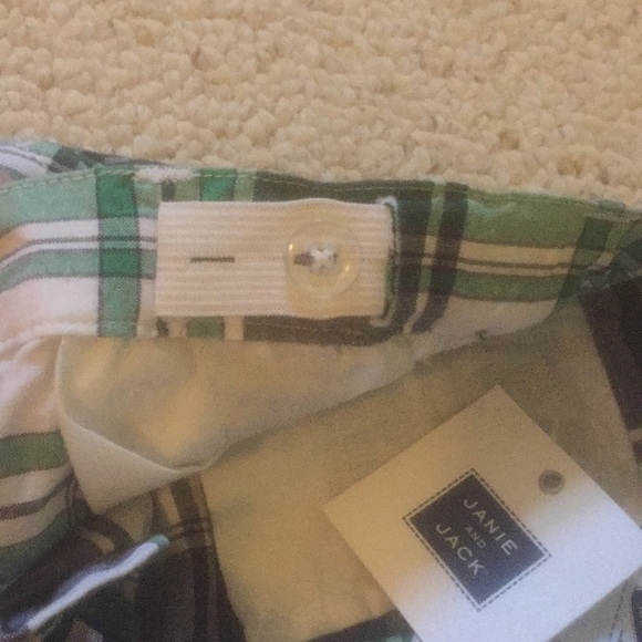 Janie and Jack boys shorts - Picture 4 of 4